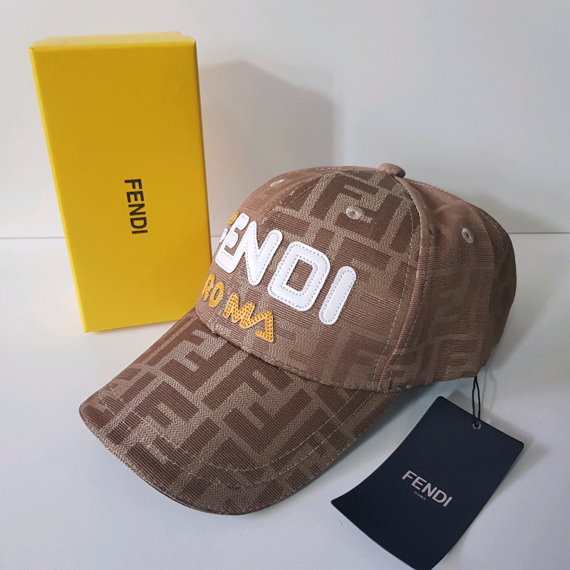 fendi womens hat